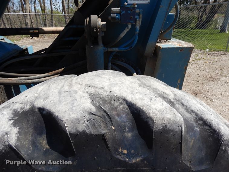 image for item DF5336 2007 Gradall 544D-10  telehandler