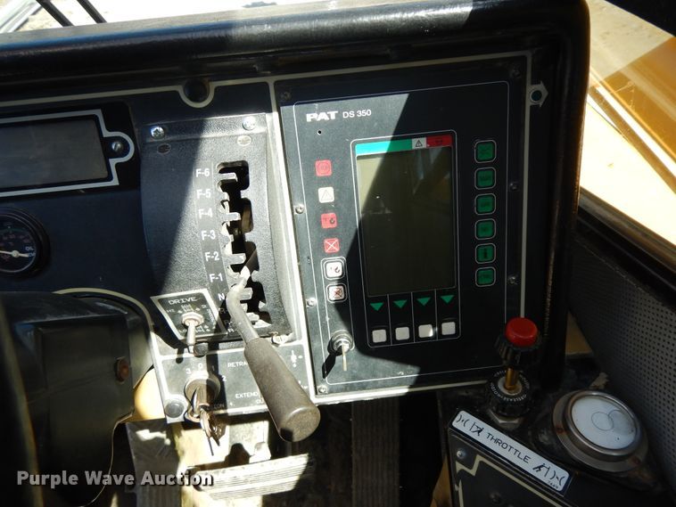 image for item DF5337 1998 Grove RT600C crane