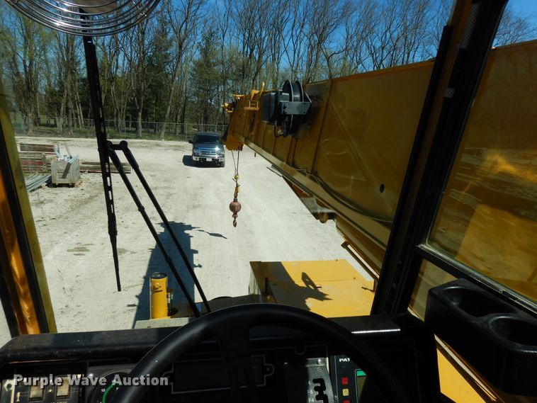 image for item DF5337 1998 Grove RT600C crane