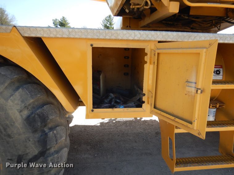 image for item DF5337 1998 Grove RT600C crane