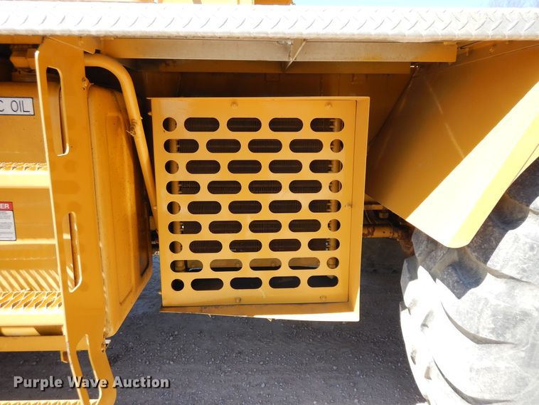 image for item DF5337 1998 Grove RT600C crane