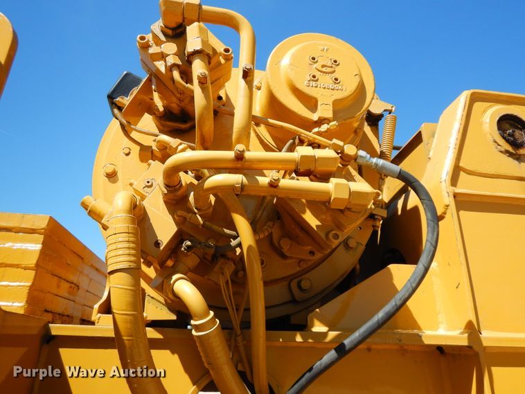 image for item DF5337 1998 Grove RT600C crane