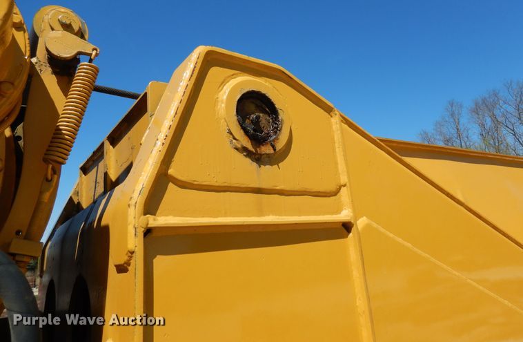 image for item DF5337 1998 Grove RT600C crane