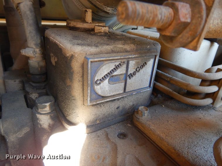 image for item DF5337 1998 Grove RT600C crane