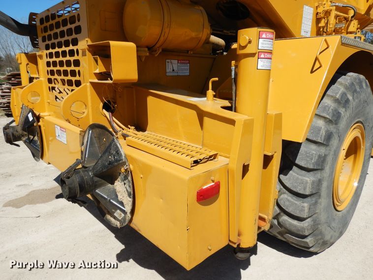 image for item DF5337 1998 Grove RT600C crane