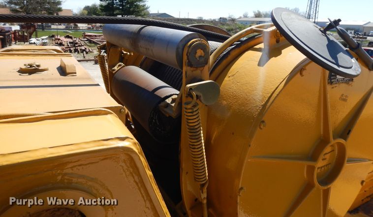 image for item DF5337 1998 Grove RT600C crane