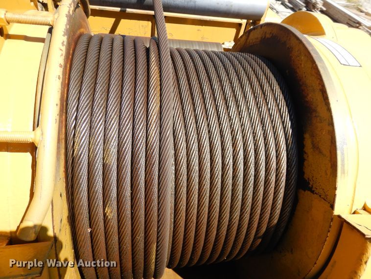 image for item DF5337 1998 Grove RT600C crane