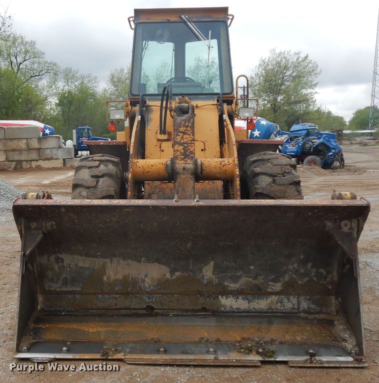 image for item DF5338 Dresser 515B  wheel loader