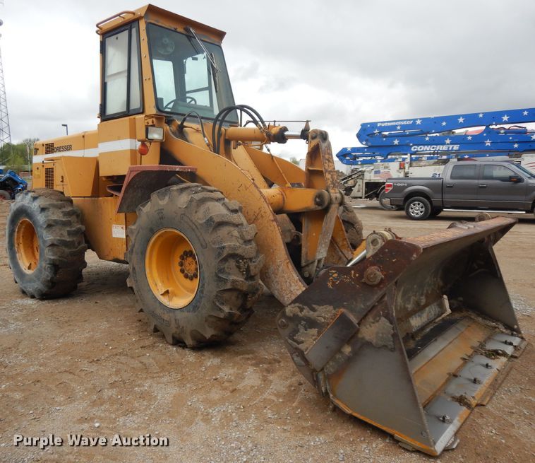 image for item DF5338 Dresser 515B  wheel loader