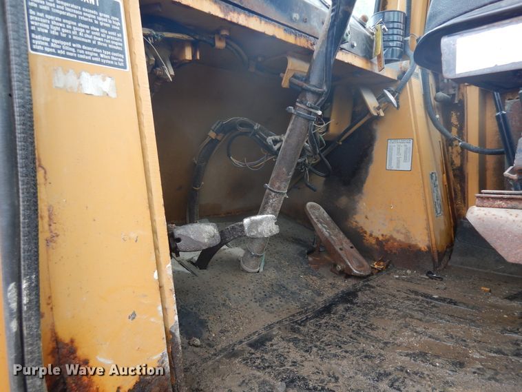 image for item DF5338 Dresser 515B  wheel loader