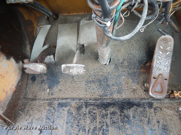 image for item DF5338 Dresser 515B  wheel loader