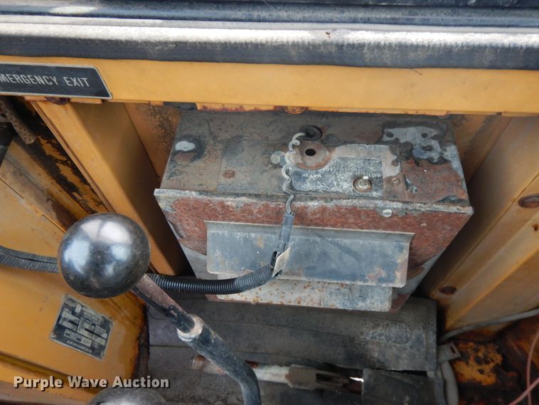 image for item DF5338 Dresser 515B  wheel loader