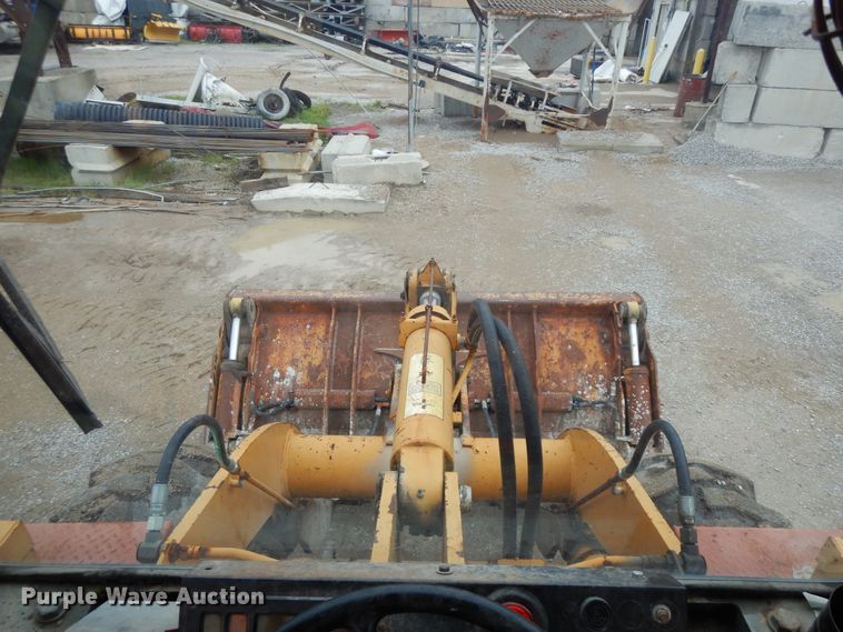 image for item DF5338 Dresser 515B  wheel loader