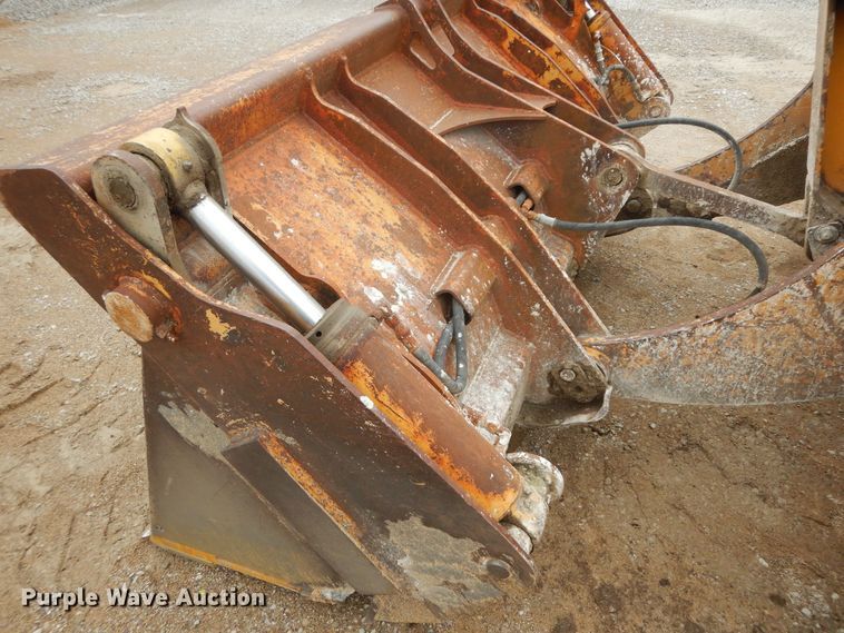 image for item DF5338 Dresser 515B  wheel loader