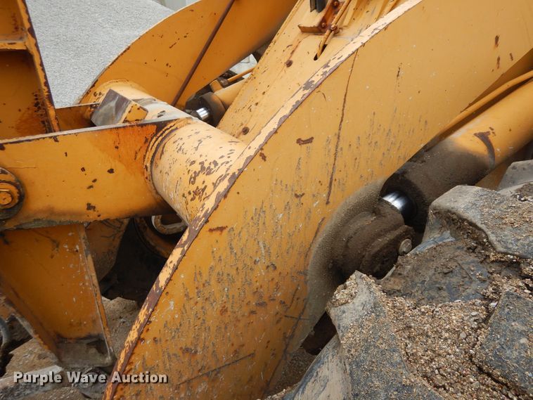 image for item DF5338 Dresser 515B  wheel loader