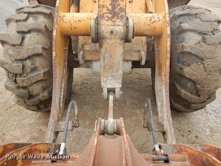 image for item DF5338 Dresser 515B  wheel loader