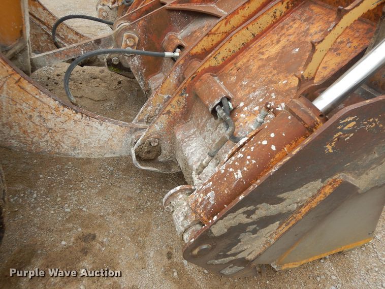 image for item DF5338 Dresser 515B  wheel loader