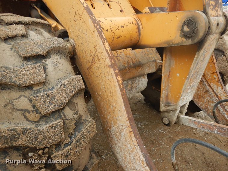 image for item DF5338 Dresser 515B  wheel loader