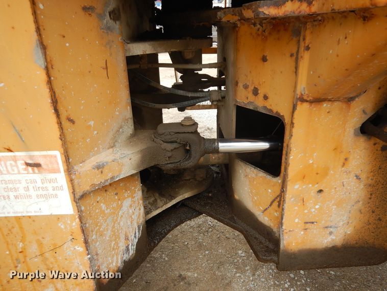 image for item DF5338 Dresser 515B  wheel loader
