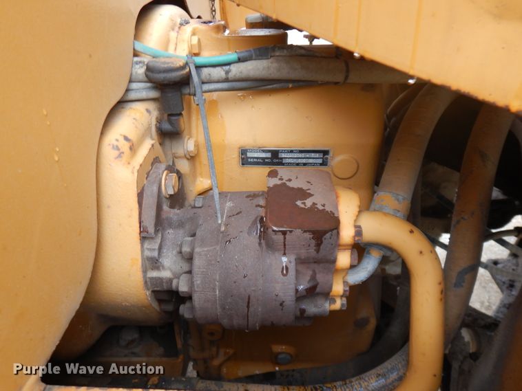 image for item DF5338 Dresser 515B  wheel loader