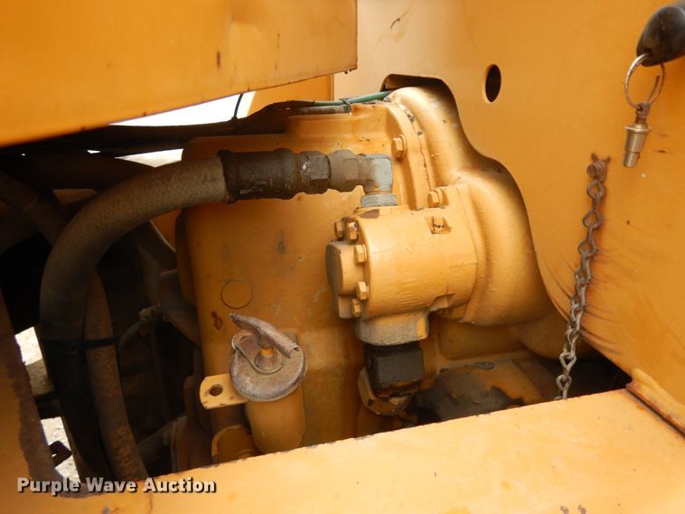 image for item DF5338 Dresser 515B  wheel loader