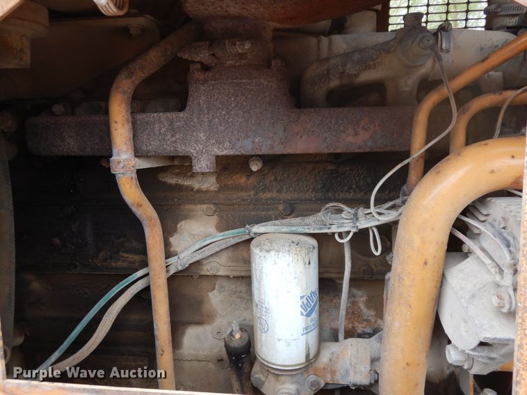 image for item DF5338 Dresser 515B  wheel loader