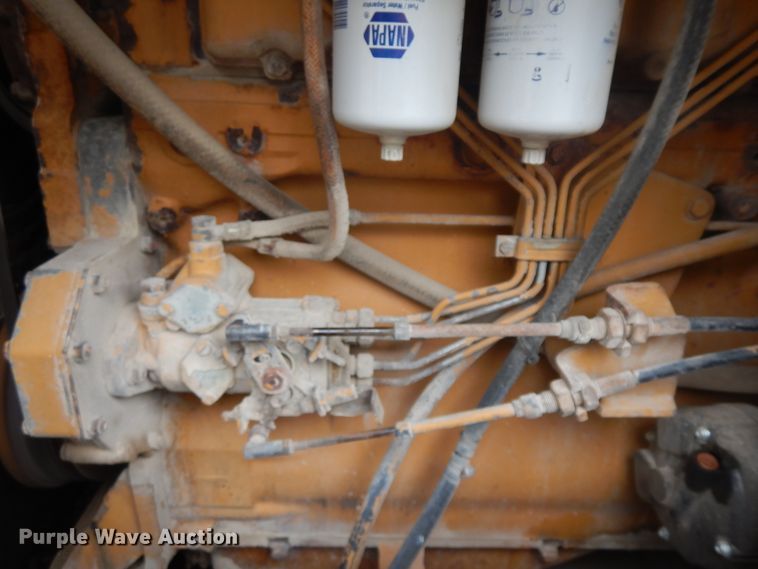 image for item DF5338 Dresser 515B  wheel loader