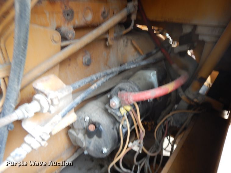 image for item DF5338 Dresser 515B  wheel loader