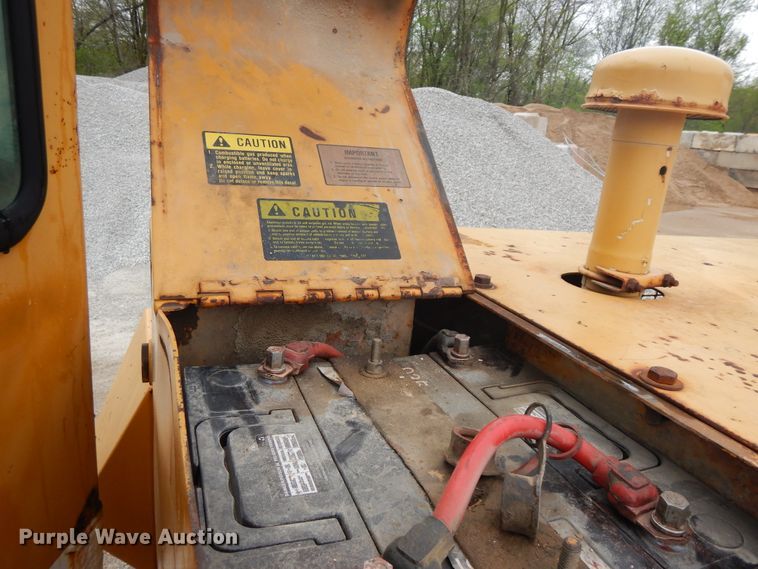 image for item DF5338 Dresser 515B  wheel loader