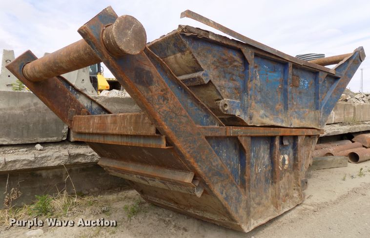 image for item DG2579 (2) trench boxes