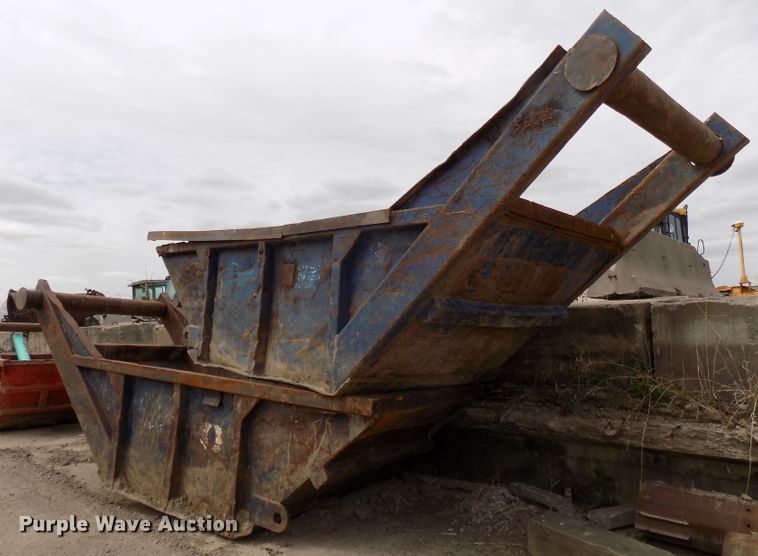 image for item DG2579 (2) trench boxes