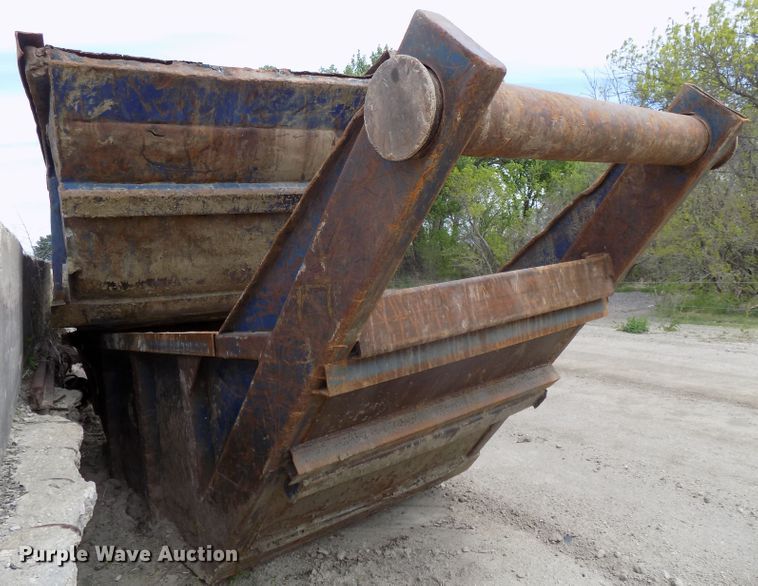 image for item DG2579 (2) trench boxes