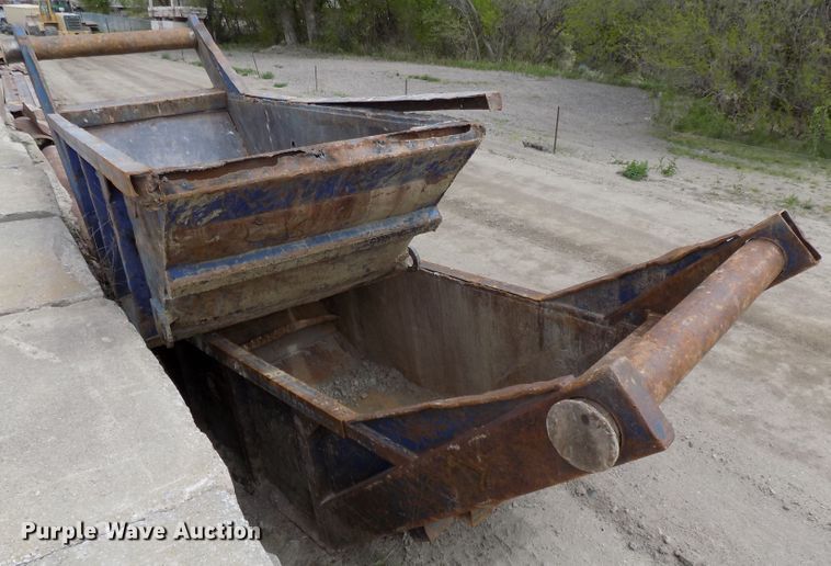 image for item DG2579 (2) trench boxes