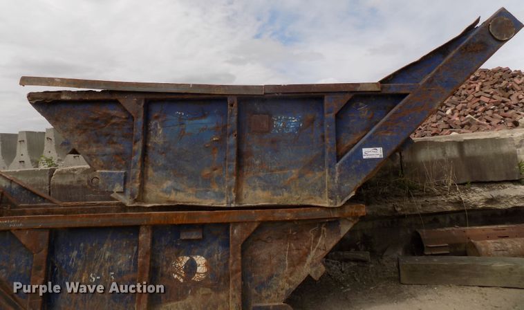 image for item DG2579 (2) trench boxes