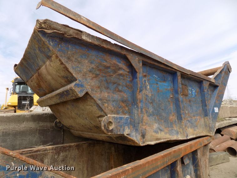 image for item DG2579 (2) trench boxes