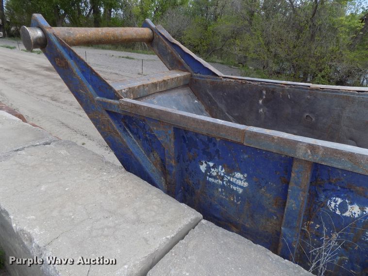 image for item DG2579 (2) trench boxes