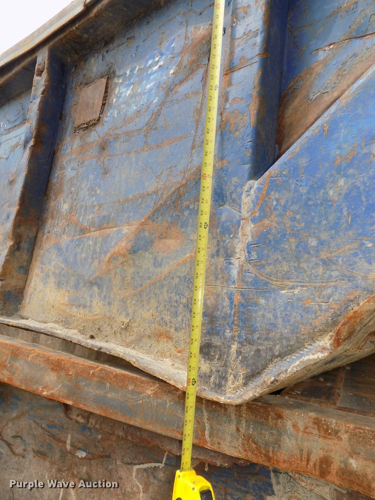 image for item DG2579 (2) trench boxes