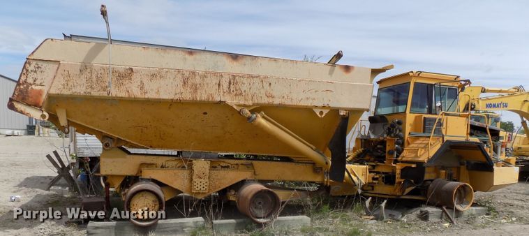 image for item DG2580 Volvo A40 haul truck