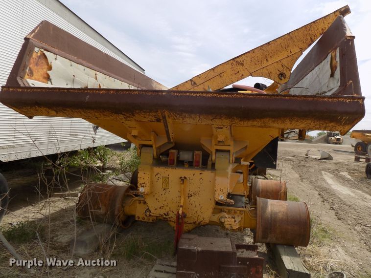 image for item DG2580 Volvo A40 haul truck