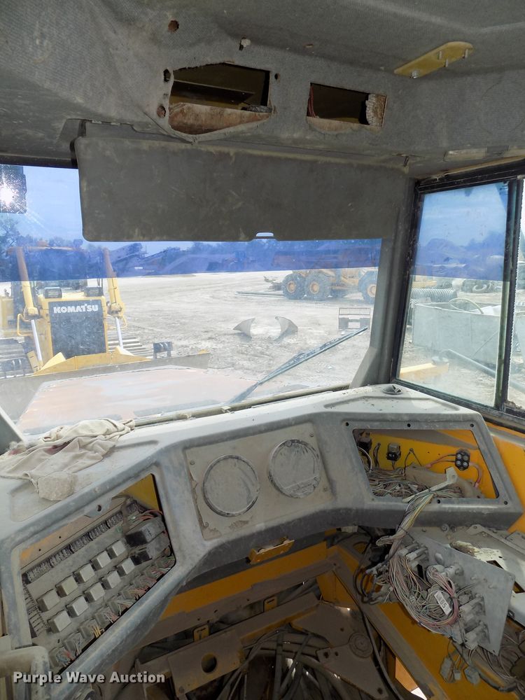 image for item DG2580 Volvo A40 haul truck