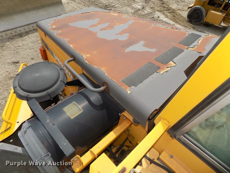 image for item DG2580 Volvo A40 haul truck