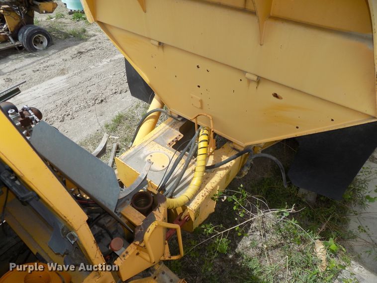 image for item DG2580 Volvo A40 haul truck