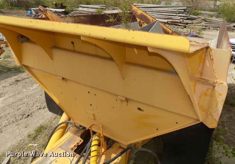 image for item DG2580 Volvo A40 haul truck