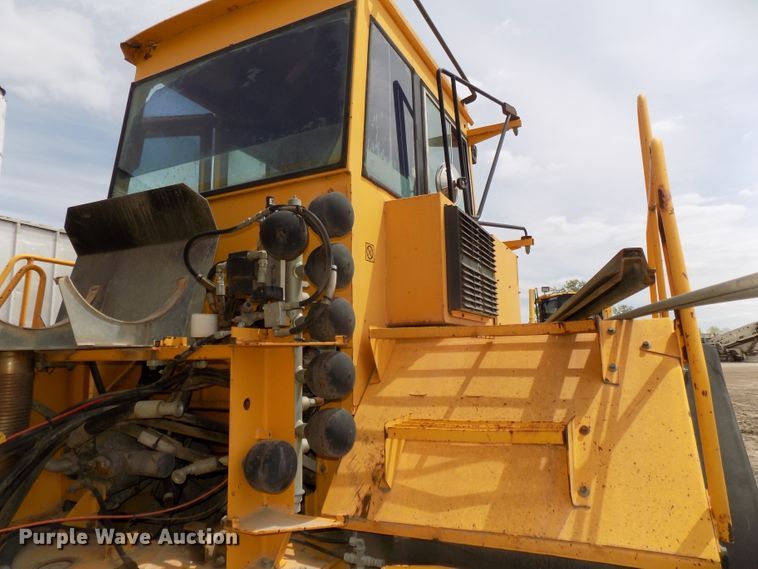 image for item DG2580 Volvo A40 haul truck