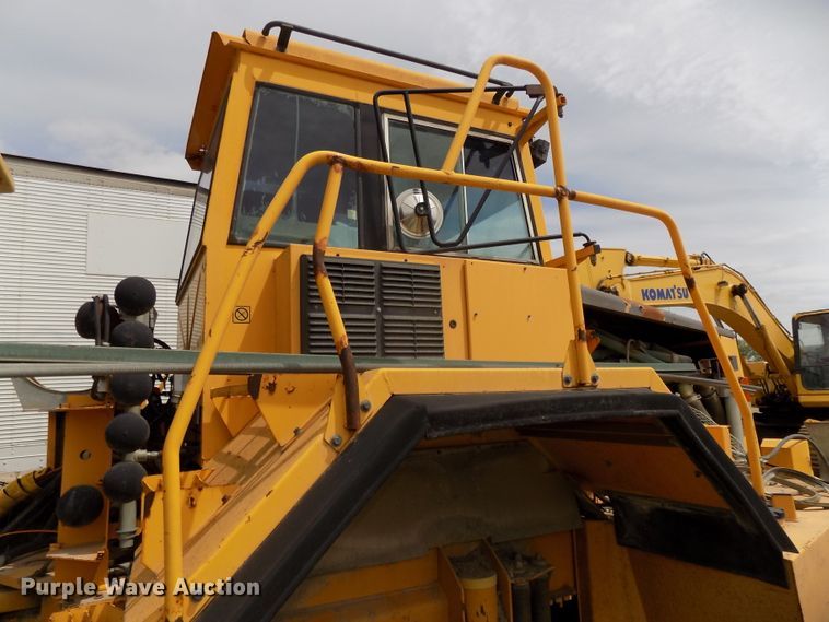 image for item DG2580 Volvo A40 haul truck