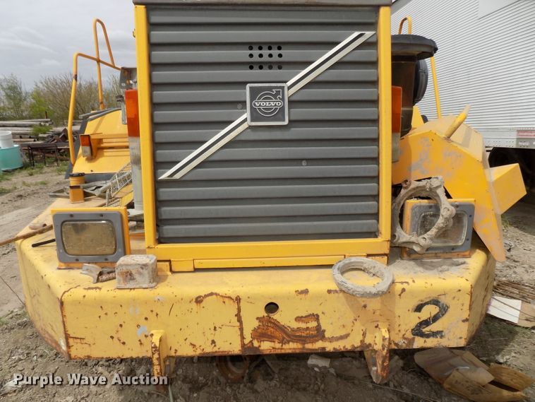 image for item DG2580 Volvo A40 haul truck