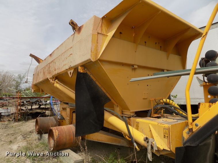 image for item DG2580 Volvo A40 haul truck