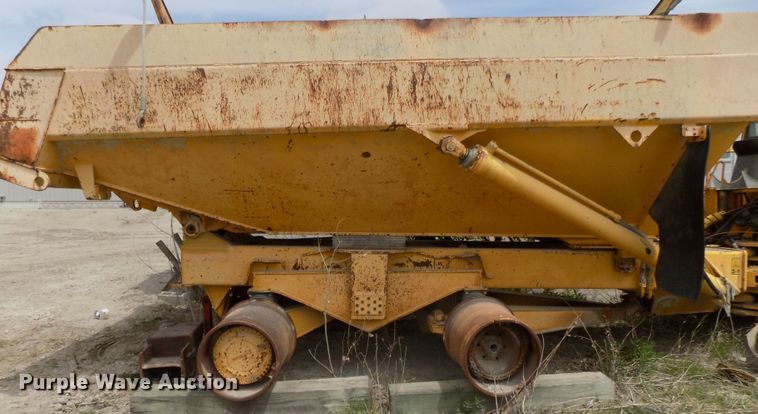 image for item DG2580 Volvo A40 haul truck