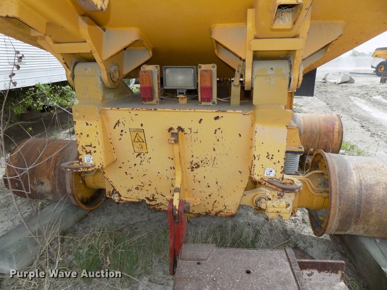 image for item DG2580 Volvo A40 haul truck