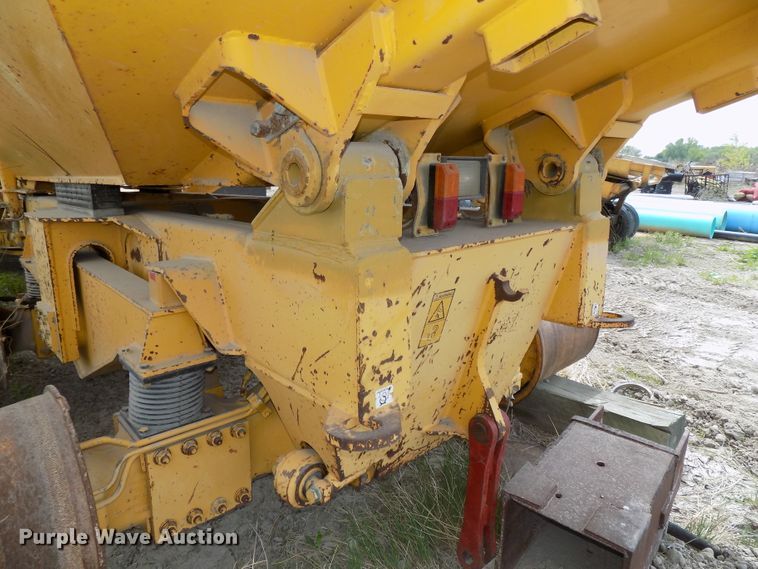 image for item DG2580 Volvo A40 haul truck